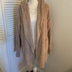 Soft Teddy Bear sweater